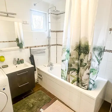 Spacieux T3 Lumineux Avec Parking - Proche Metro 13 Universite Saint-denis *